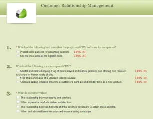 Asp.Net Survey Web Application Source Code .
