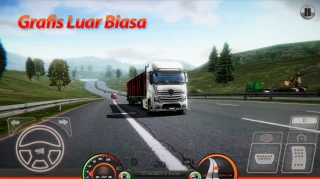 Simulator Truk: Eropa 2