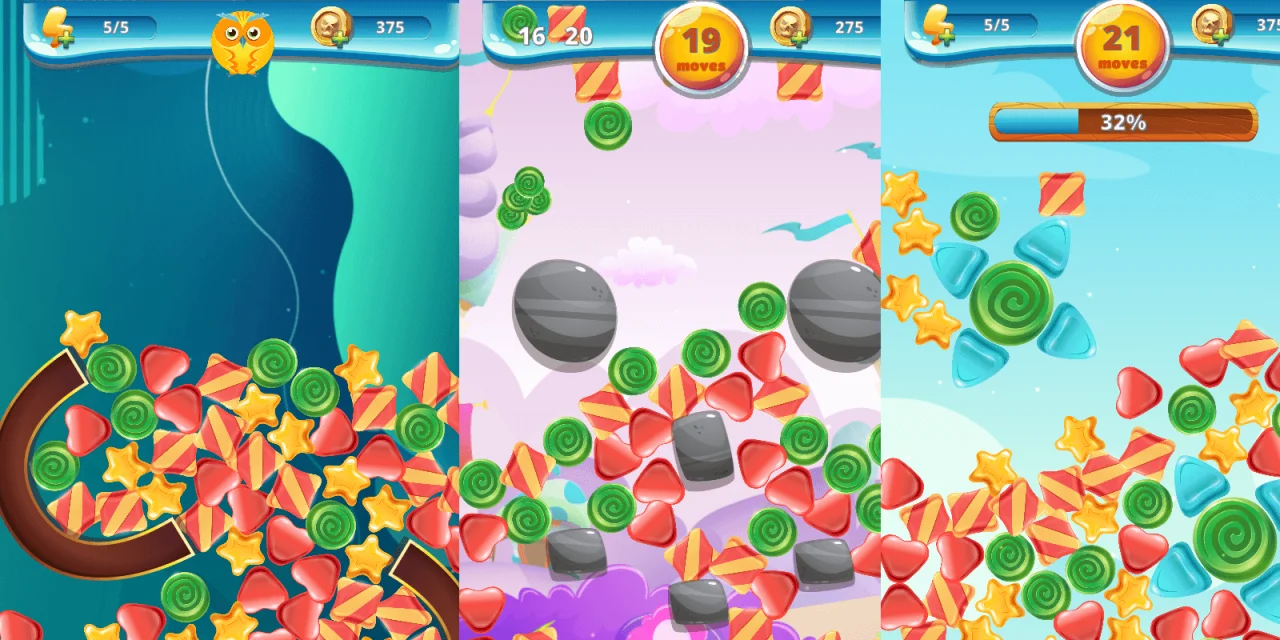 FMGames’s HyperCasual Mega Sale: 29 Games — screenshot 3