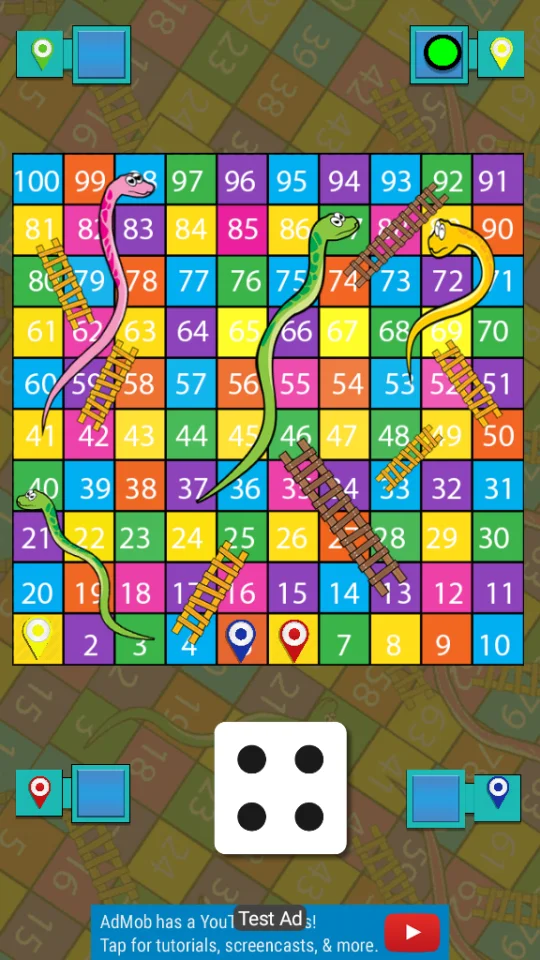 Snake and Ladder Unity — screenshot 3