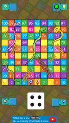 Snake and Ladder Unity