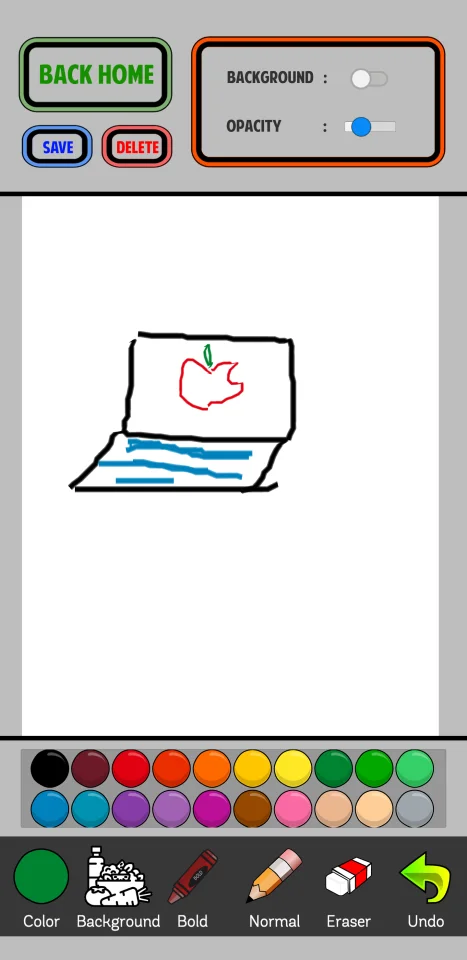 Draw Online — screenshot 1