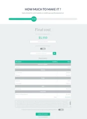 WP Cost Estimation & Payment Forms Builder