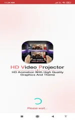 HD Video Screen Mirror Cast