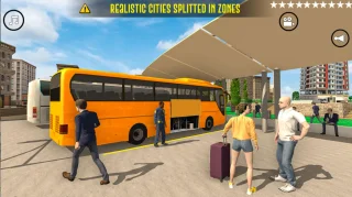 Bus Simulator 3D City Bus Sim
