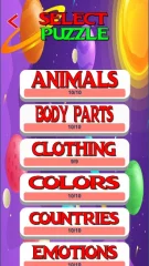 Word Hunt Game