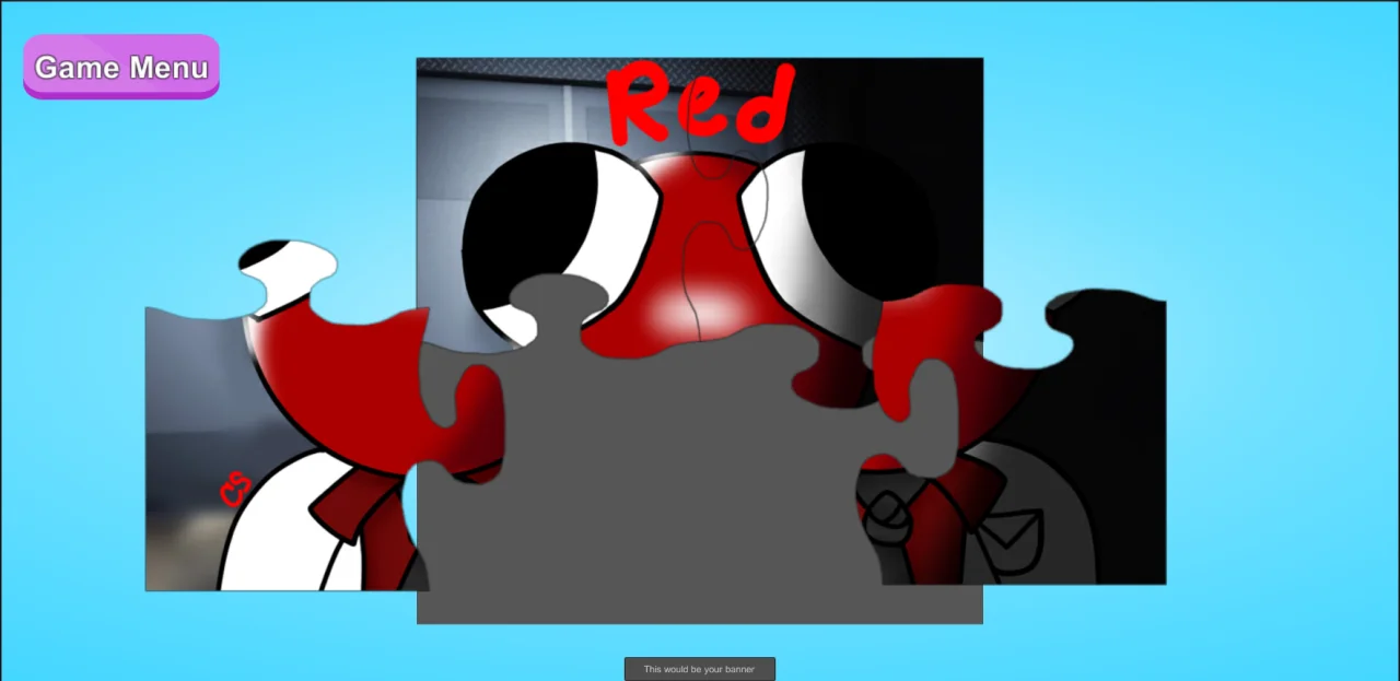 Rainbow Jigsaw Puzzle Friends — screenshot 2