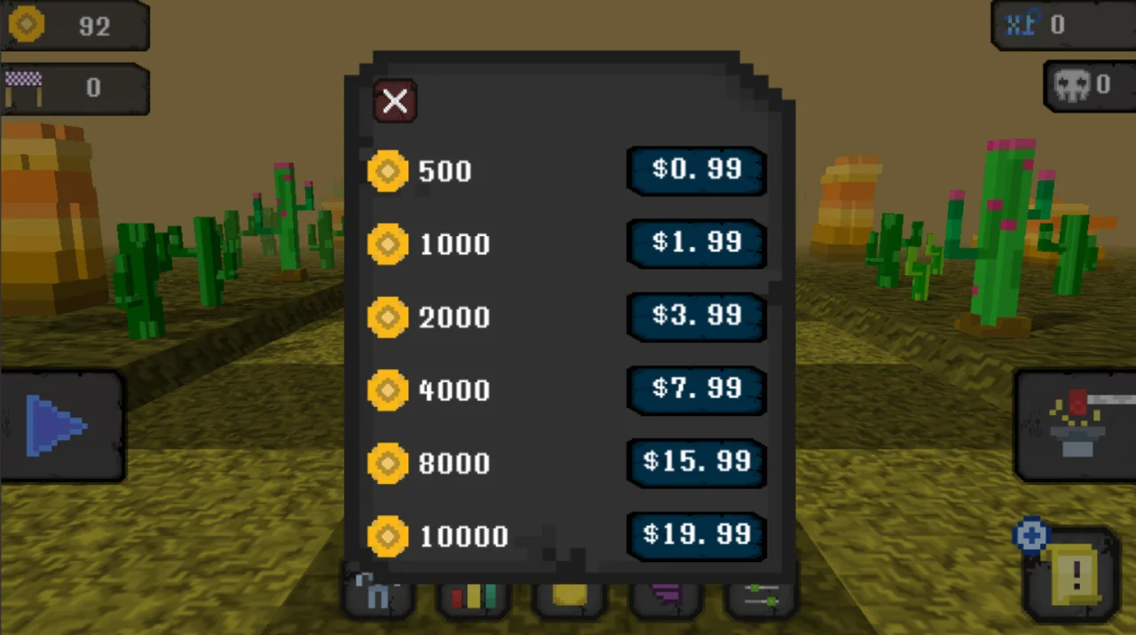 Flippy Hero – Premium Unity Template — screenshot 5