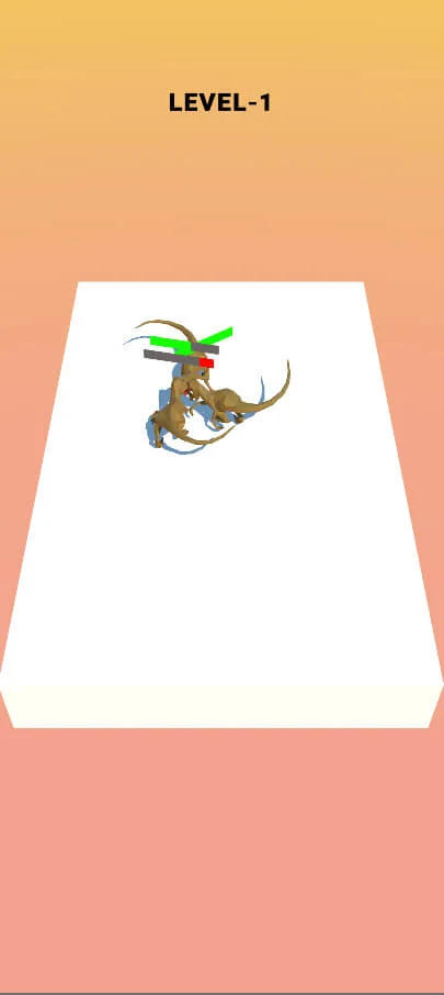 Mix Dinos — screenshot 2