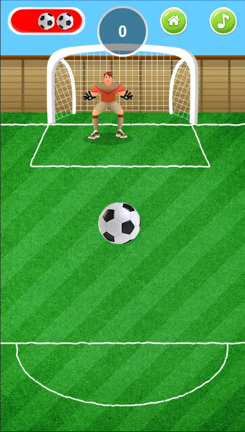 Football Strike — screenshot 3