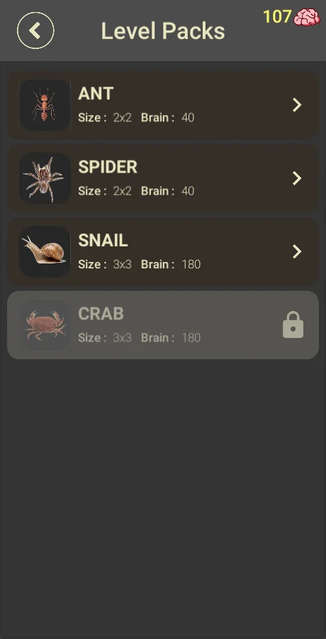 Word Link Game (Unity Game+AdMob+Android+iOS) — screenshot 3