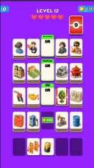Category Sort Puzzle 2D Unity Game Template