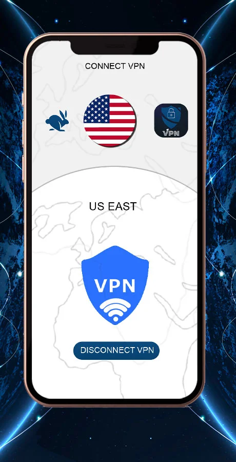 Secure VPN－Safer Internet Pro VPN - VPN Unlimited Proxy - Super Fast Free VPN - Secure VPN & Fast VPN — screenshot 5