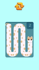Stretch the Cat | Puzzle Game | Hypercasual Game