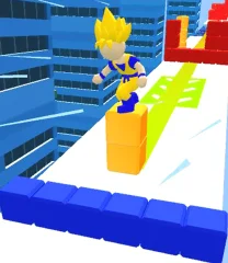 Cube Surfing – Top Trending Hyper Casual Game
