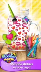 Make Smoothies Games