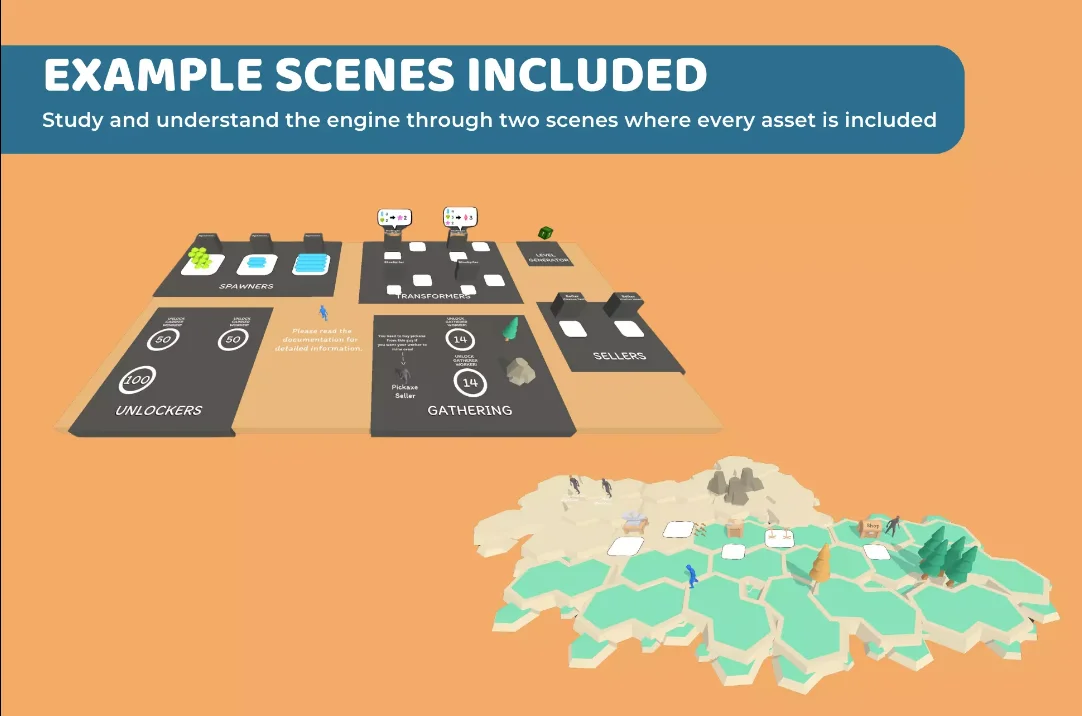 HyperCasual - Arcade Idle Engine — screenshot 8