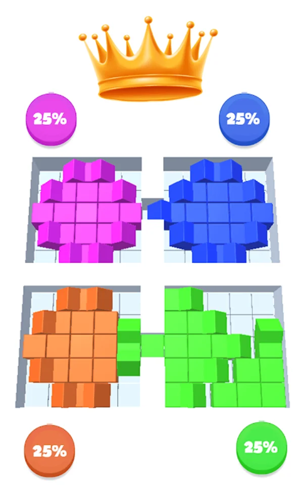 Blocks Puzzle — screenshot 5