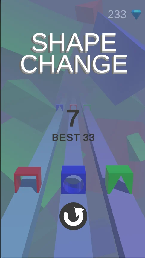 Shape Change — screenshot 8