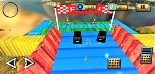 Real Chained Jeep Impossible Track 64 Bit Source Code