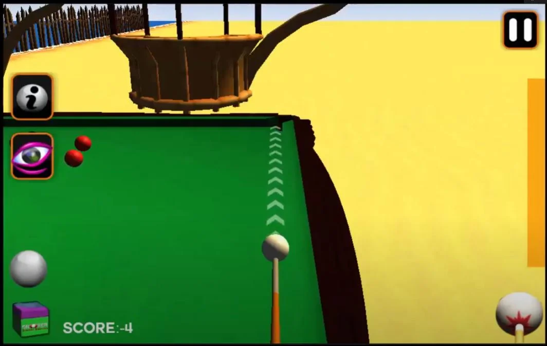 Billiards Snooker King Master: 8 Ball, 9 Ball, Pool — screenshot 1