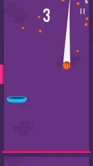 Basketball Dunk