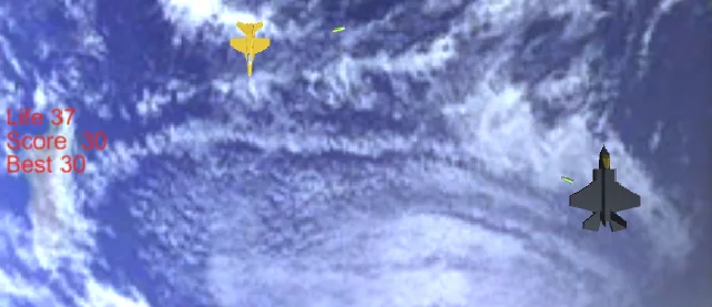 Defending the Earth — screenshot 3