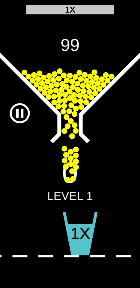 Fill the Cups - Unity Game — screenshot 2