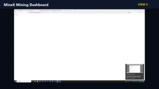 MineX Mining Dashboard