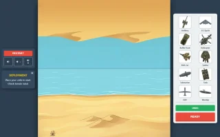 Fold War - Unique Turn-Based Paper Strategy Game (HTML5)