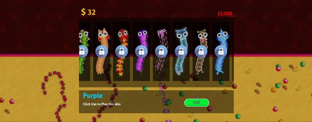 Snake Warz Stumble — screenshot 10