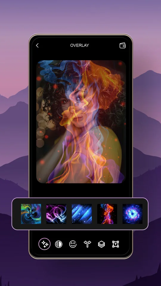 Photo Blender & Photo Editor - Auto Photo Mixer - Ultimate Photo Blender - Blend Me Photo Editor — screenshot 5