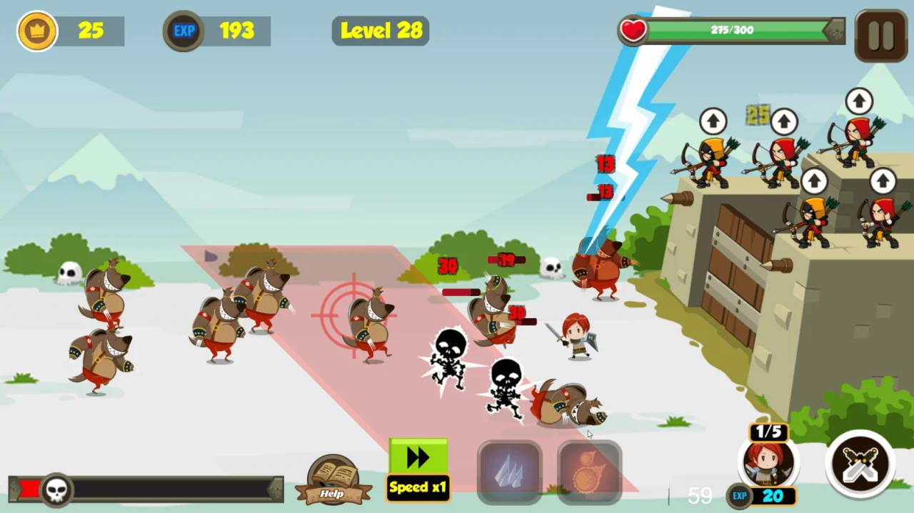 Fortress Defense – Complete Game — screenshot 8