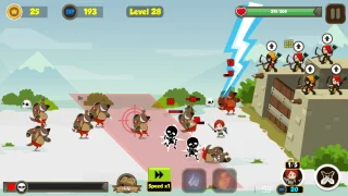 Fortress Defense – Complete Game