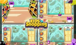 Kids Shopping — screenshot 2