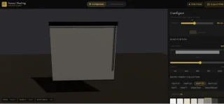 Powerful Blind Configuration Tool
