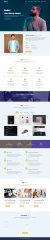 Herry Personal Portfolio HTML5 Template