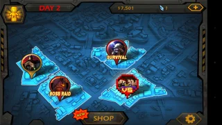 Call of Mini: Zombies
