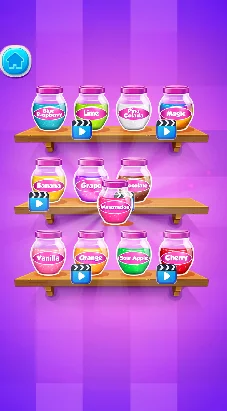 Sugar Puff Maker - Unity Source Code — screenshot 5