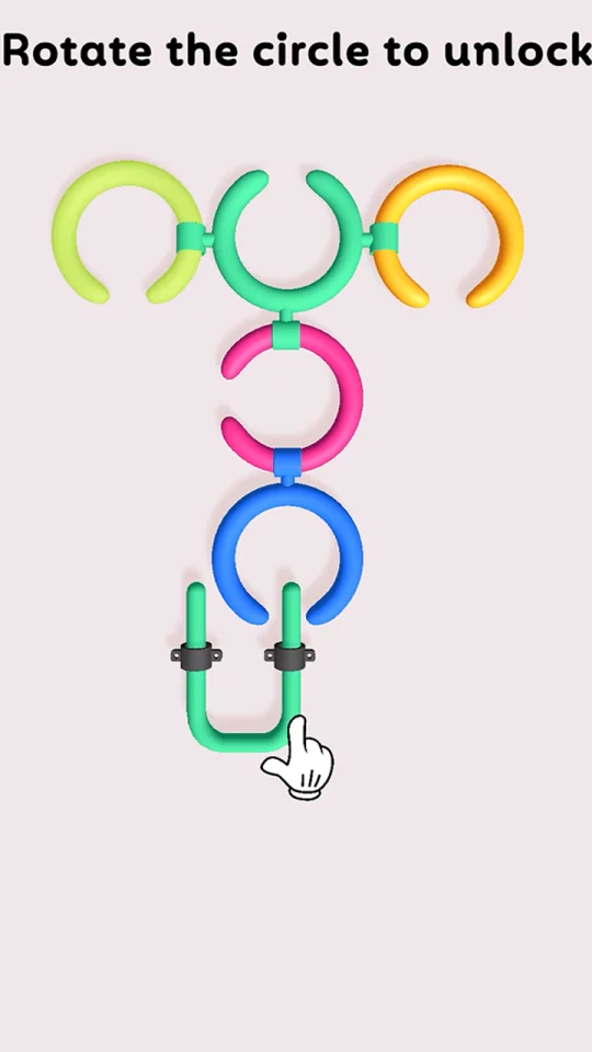 Rotate the Circle — screenshot 5