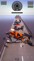 Car Stunt Crazy Crasher