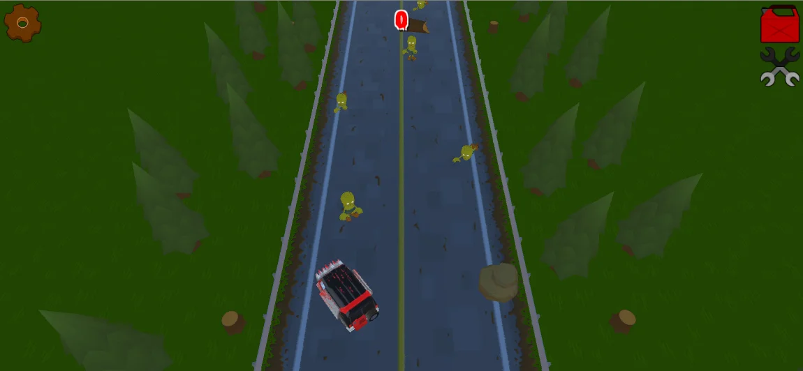 Destroy Zombie — screenshot 2