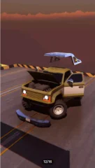 Car Stunt Crazy Crasher