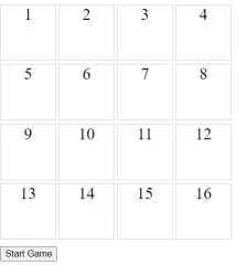 Tic Tac Toe
