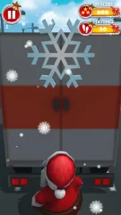 Fun Santa Run-Christmas Runner Adventure