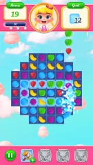 Candy Land Puzzle Unity Ads - IAP