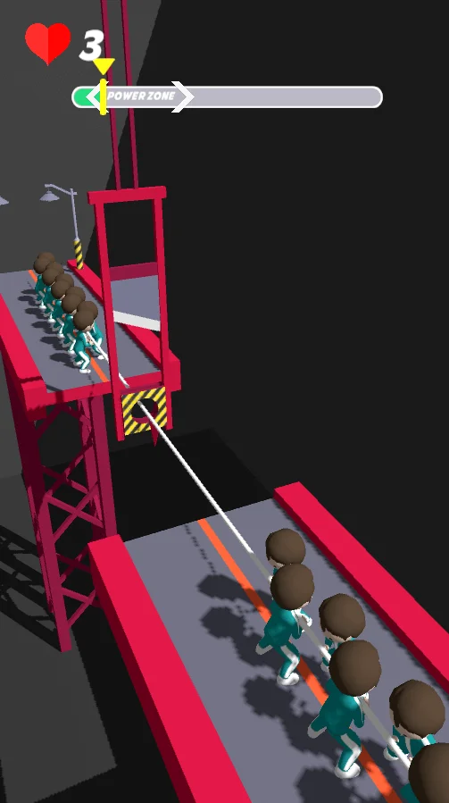 Squid Game Top 7 Game — screenshot 3
