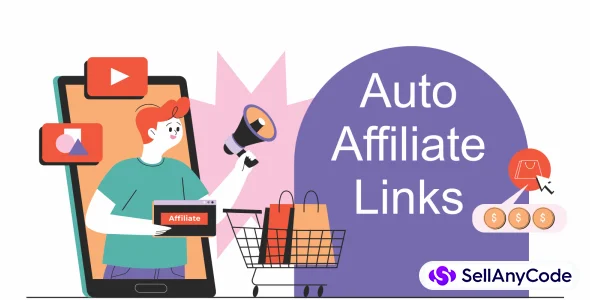 Auto Affiliate Links WordPress