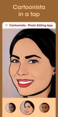Cartoonista - Cartoon Effect Photo - Sketch Photo - Photo Art Editor