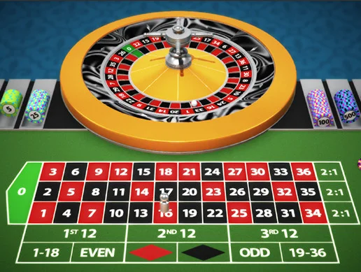 Roulette Game 3D Assets — screenshot 2